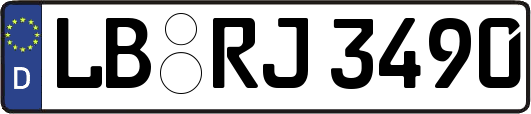LB-RJ3490