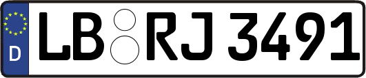 LB-RJ3491
