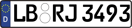 LB-RJ3493