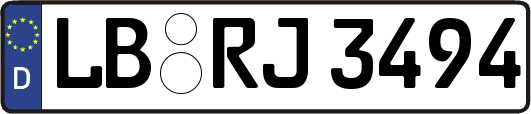 LB-RJ3494