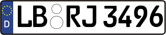 LB-RJ3496