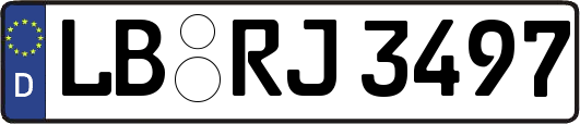 LB-RJ3497