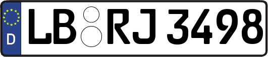 LB-RJ3498