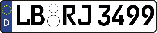 LB-RJ3499