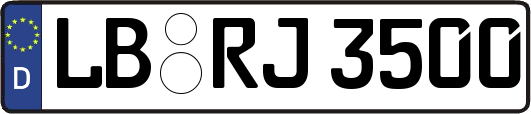 LB-RJ3500