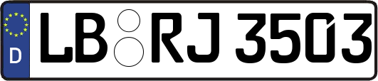 LB-RJ3503