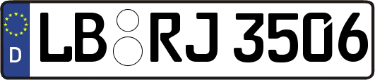 LB-RJ3506
