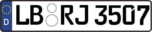 LB-RJ3507