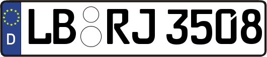 LB-RJ3508