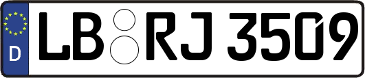 LB-RJ3509