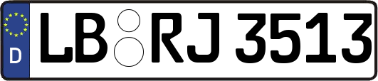 LB-RJ3513
