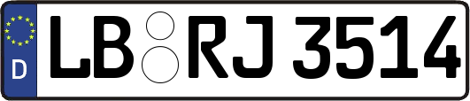 LB-RJ3514