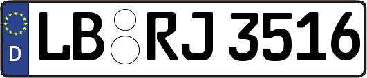 LB-RJ3516