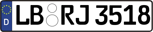 LB-RJ3518
