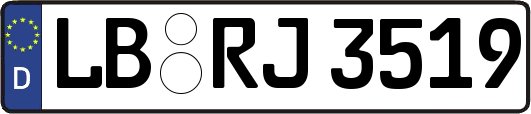 LB-RJ3519