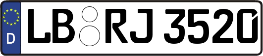 LB-RJ3520