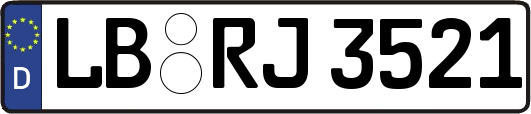 LB-RJ3521