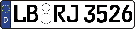 LB-RJ3526