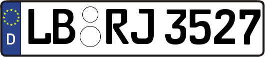 LB-RJ3527