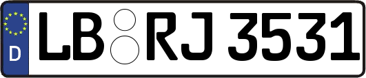 LB-RJ3531