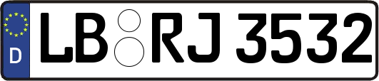 LB-RJ3532