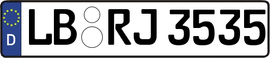 LB-RJ3535