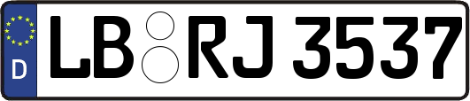 LB-RJ3537