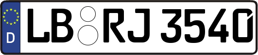 LB-RJ3540