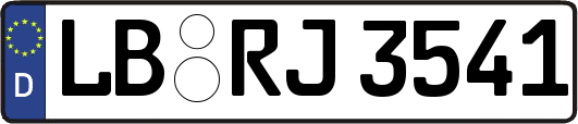 LB-RJ3541
