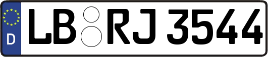 LB-RJ3544