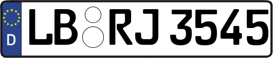 LB-RJ3545