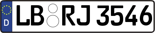 LB-RJ3546