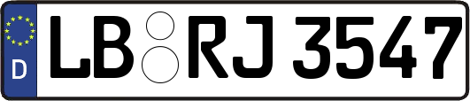LB-RJ3547