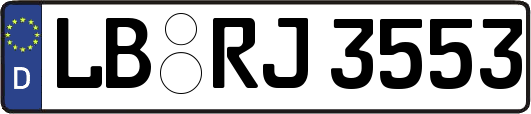 LB-RJ3553