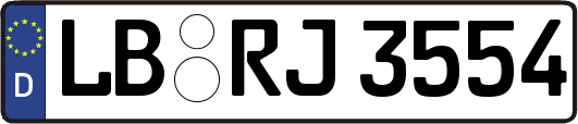 LB-RJ3554