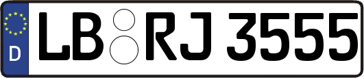 LB-RJ3555