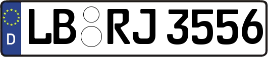 LB-RJ3556