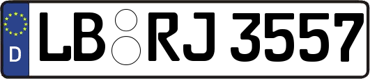 LB-RJ3557