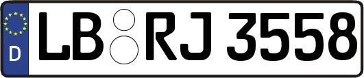 LB-RJ3558