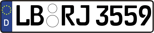 LB-RJ3559