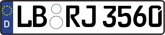 LB-RJ3560