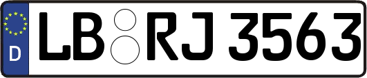 LB-RJ3563
