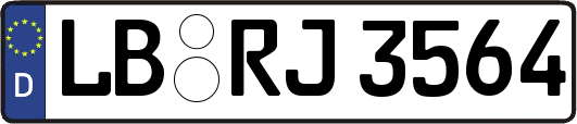 LB-RJ3564