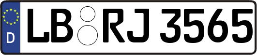 LB-RJ3565