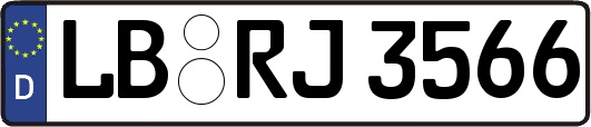 LB-RJ3566