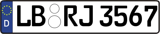 LB-RJ3567
