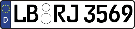 LB-RJ3569