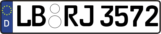 LB-RJ3572