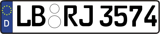 LB-RJ3574