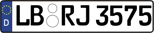 LB-RJ3575